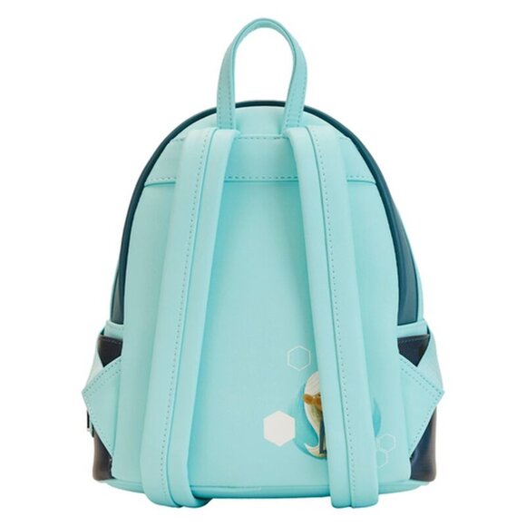 The Incredibles Syndrome Glow Mini Backpack main image 6